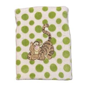 Disney Baby Tigger Blanket 30 x 40 Inches
